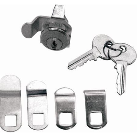 Lawnitator S 4140C 5 Cam Mail Box Lock LA579682